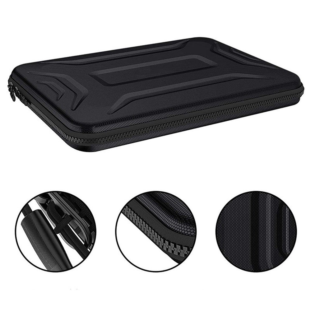14 Inch Laptop Bag Universal EVA Hard Shell Waterproof Nylon Protective Case