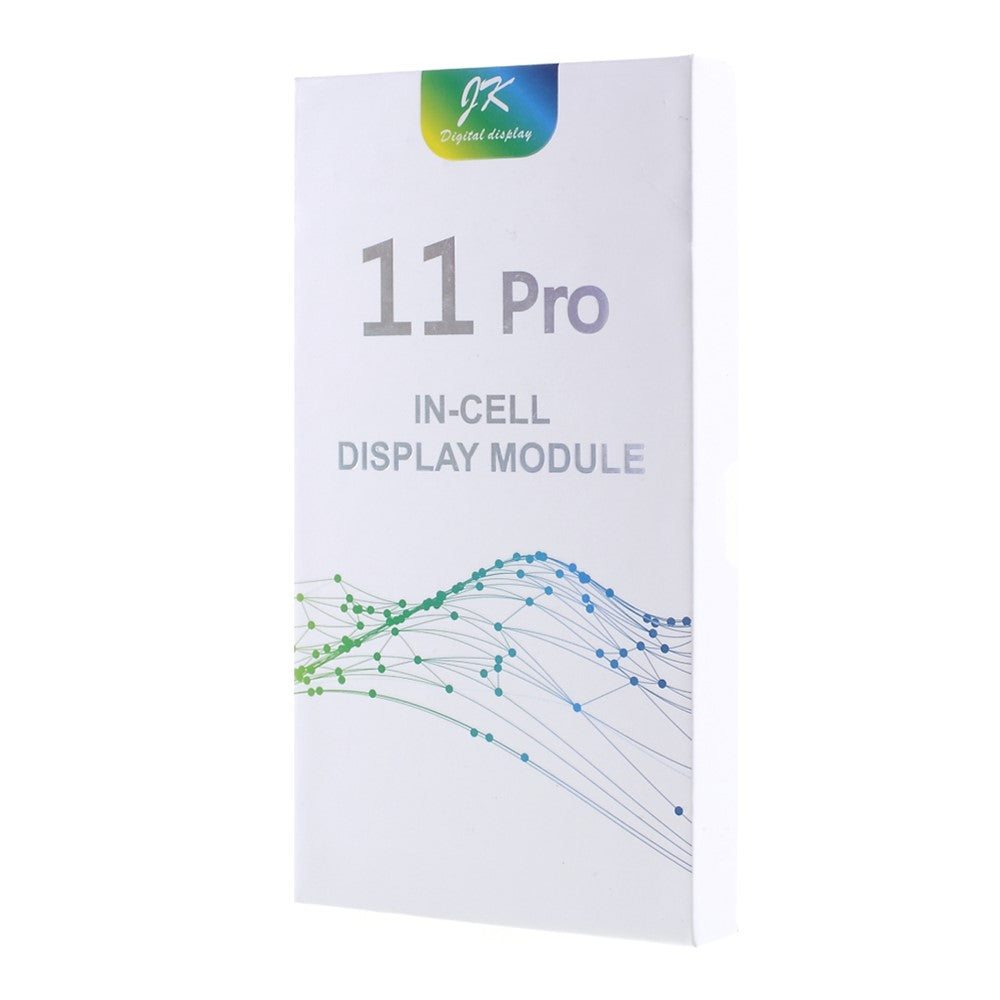 iPhone 11 Pro LCD Screen and Digitizer Assembly Replacement Part (JK-Incell Technology, without Logo)