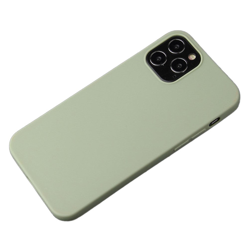 For iPhone 16 Pro Max TPU Phone Case Matte Anti-Fingerprint Protective Cover