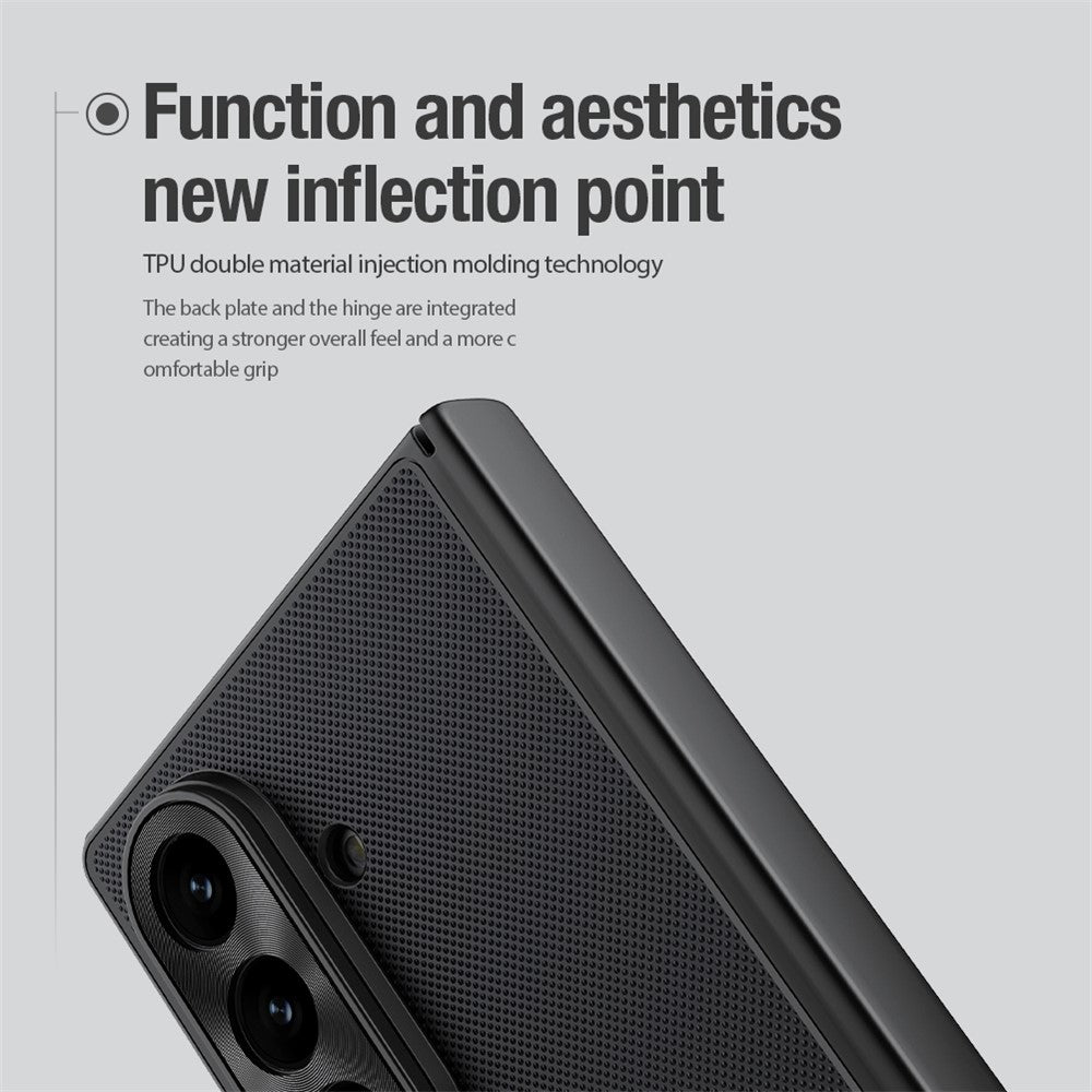 Samsung Galaxy Z Fold7 5G Case Compatible with MagSafe PC Matte Phone Cover