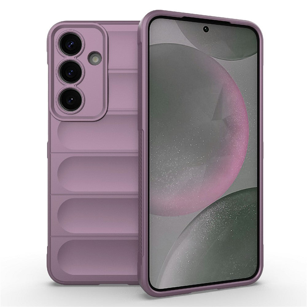 Samsung Galaxy S25+ Case Shockproof Soft TPU Rugged Phone Back Cover