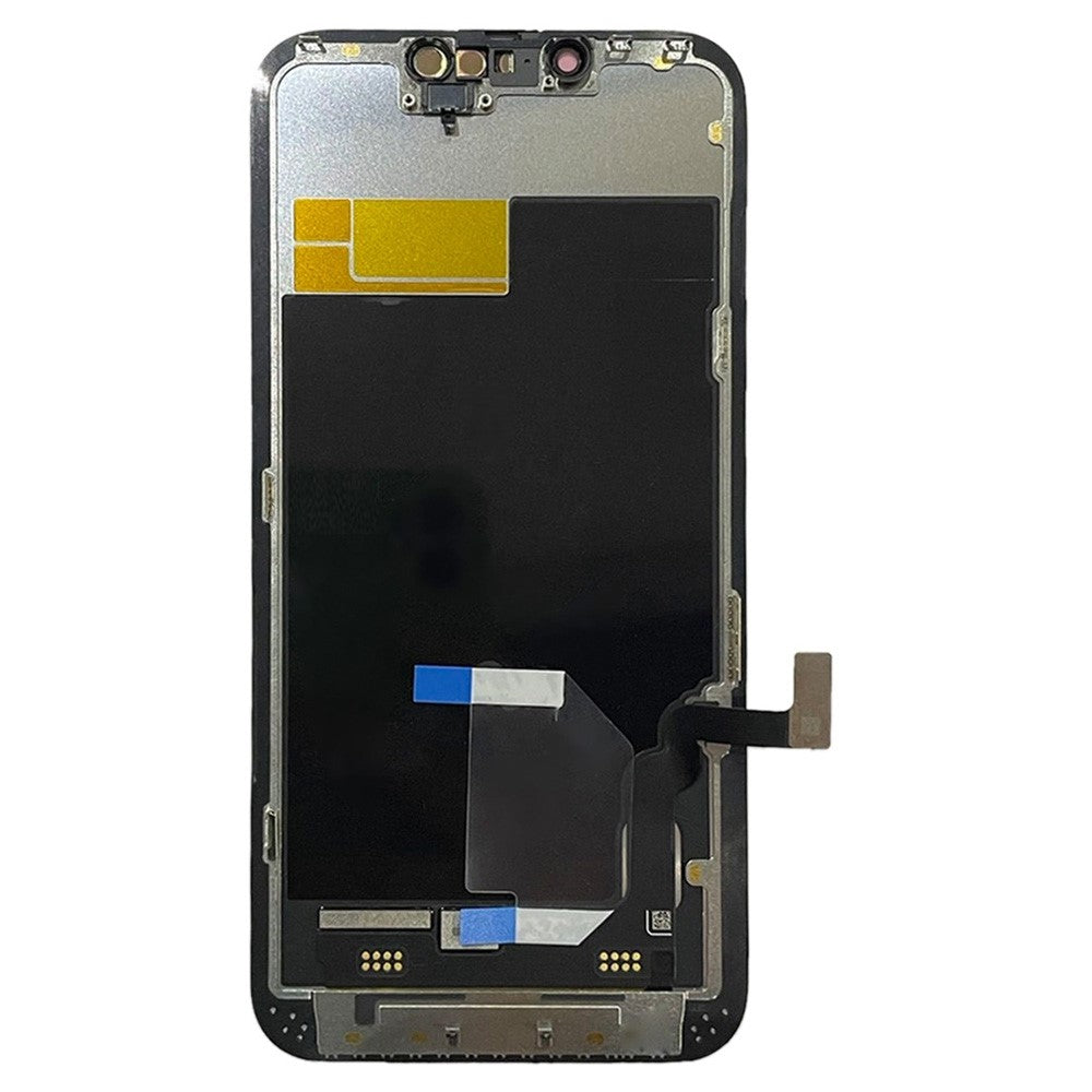For iPhone 13 6.1 inch Grade C OLED Screen and Digitizer Assembly Repair Part (GX-OLED Workmanship) (without Logo)