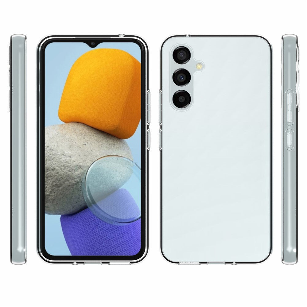 Samsung Galaxy A54 5G , Inside Watermark-Free Texture Dustproof TPU Smartphone Cover