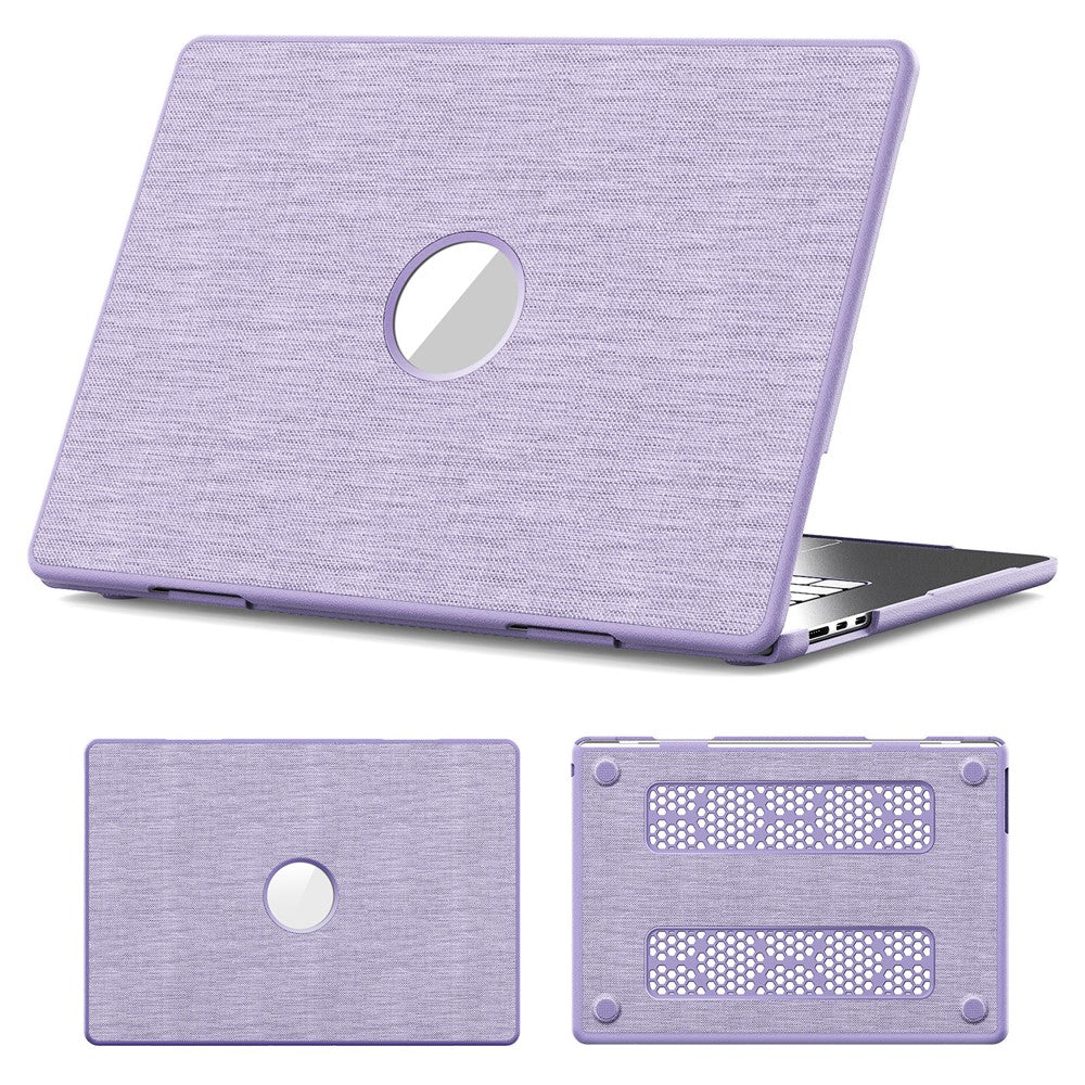 Laptop Case for MacBook Air 15 inch (2025) / (2024) / (2023) / M2 A2941 / M3 A3114 / M4 A3241 Protective Cover