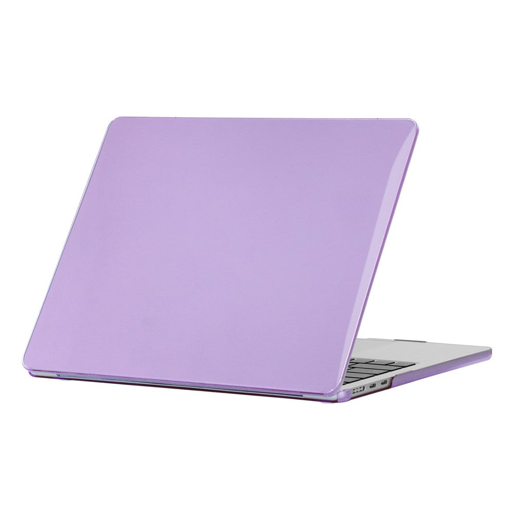 For MacBook Air 13 inch (2025) / (2024) A3113 M3 / (2022) A2681Hard PC Laptop Case Anti-Scratch Notebook Sleeve Protective Cover