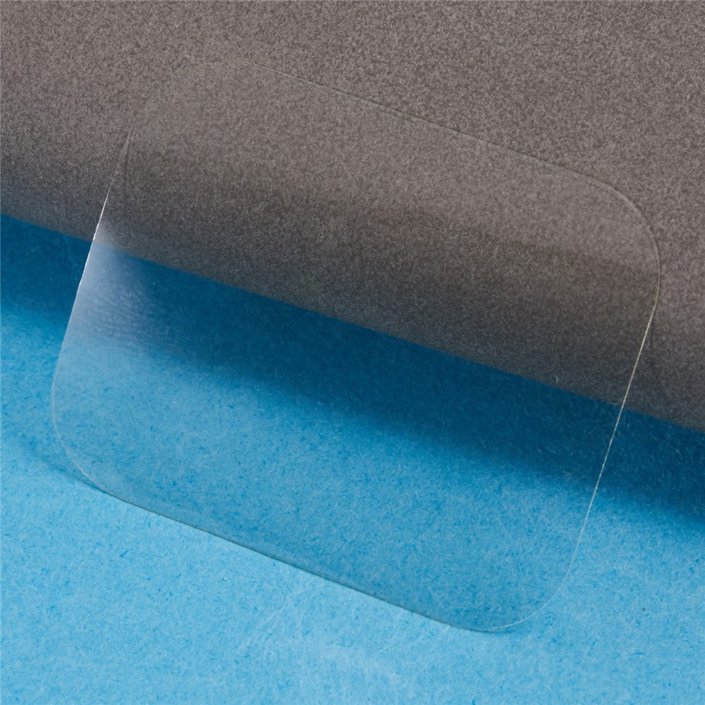 2Pcs For Apple Watch Series 11 46mm / 10 46mm Watch Screen Protector Clear TPU Film