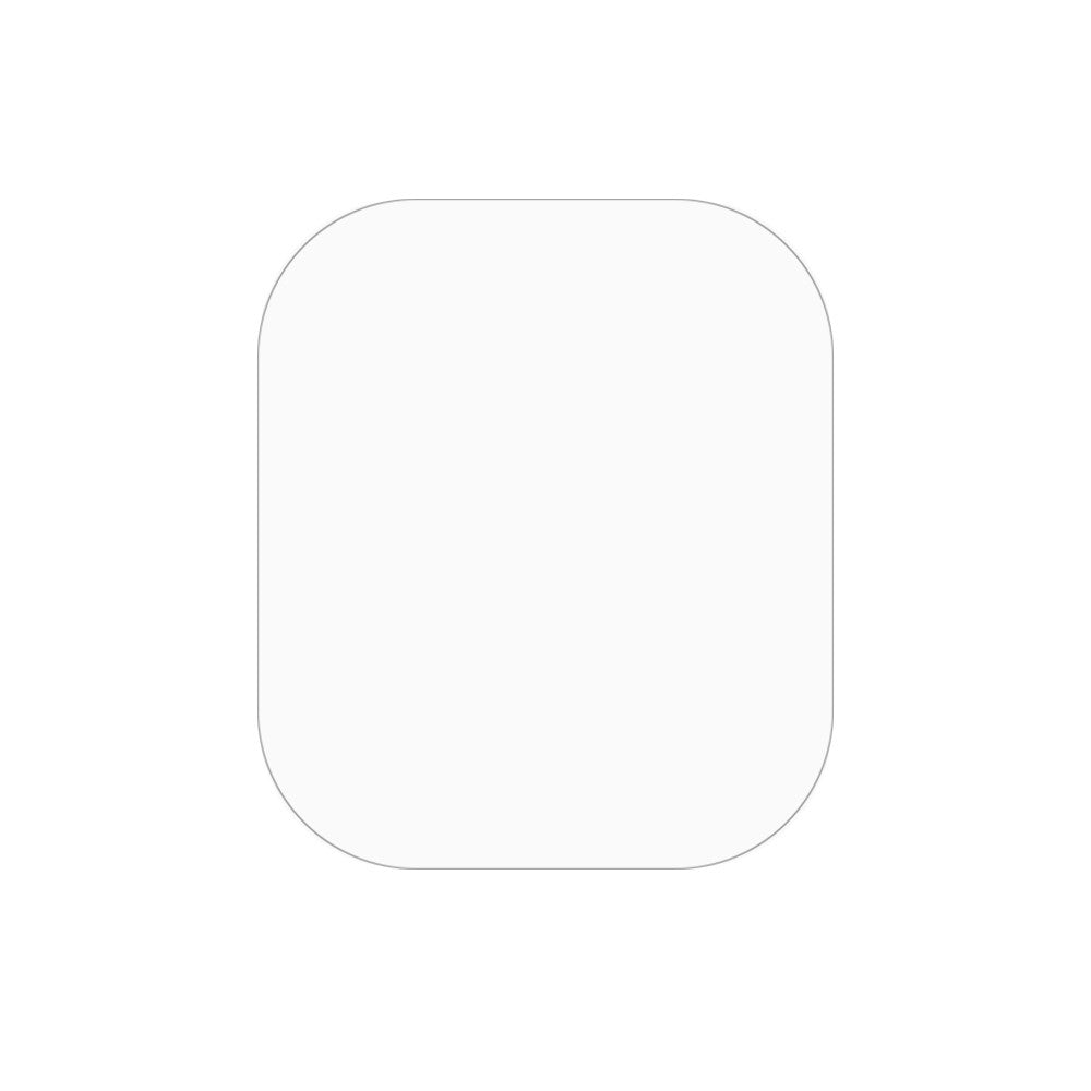 For Apple Watch Series 10 46mm Screen Protector TPU HD Clear Smart Watch Film