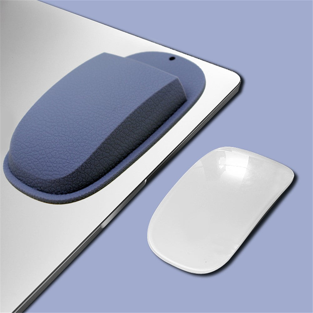 Wireless Mouse Adhesive Soft Silicone Protective Cover Case for Apple Magic Mouse 1/2