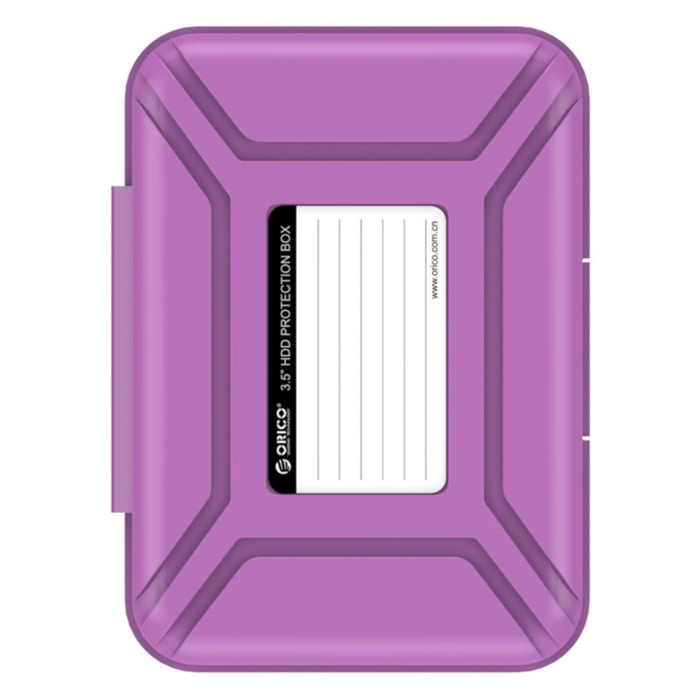 ORICO 3.5 inch Anti-Static Hard Disk Drive Protective Box (PHX35-V1)