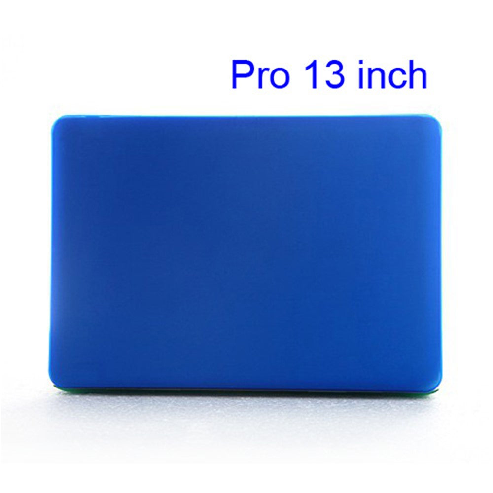 Snap-on Slim Crystal Case Cover for MacBook Pro 13.3 inch (A1278 Old Model)