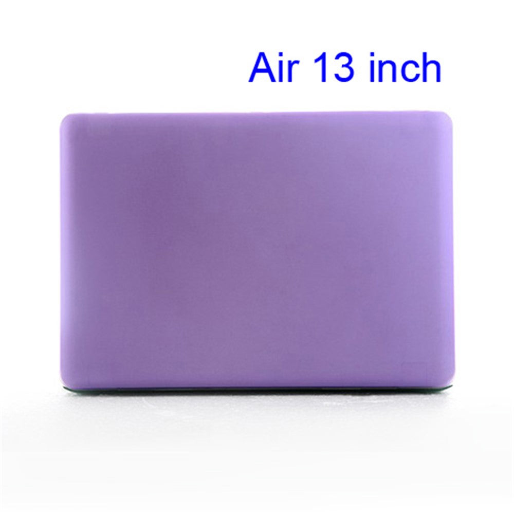 Multiple Colors Crystal Hard Case Full Cover Skin for Macbook Air 13.3 A1466/A1369