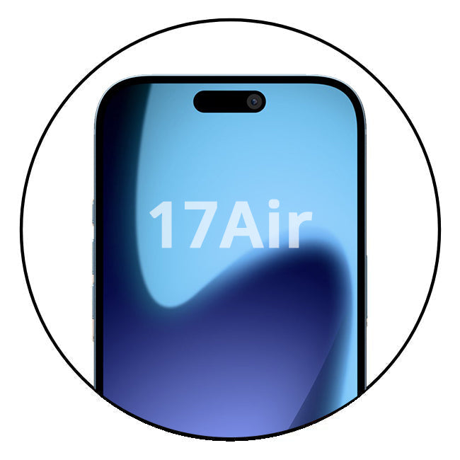 Wholesale iPhone 17 Air Cases