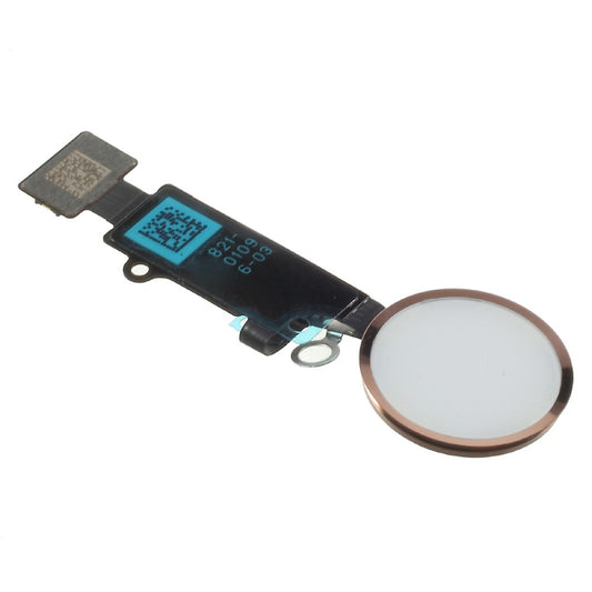 OEM Home Button Flex Cable Part for iPhone 8 / 8 Plus (No Fingerprint Identification Function)