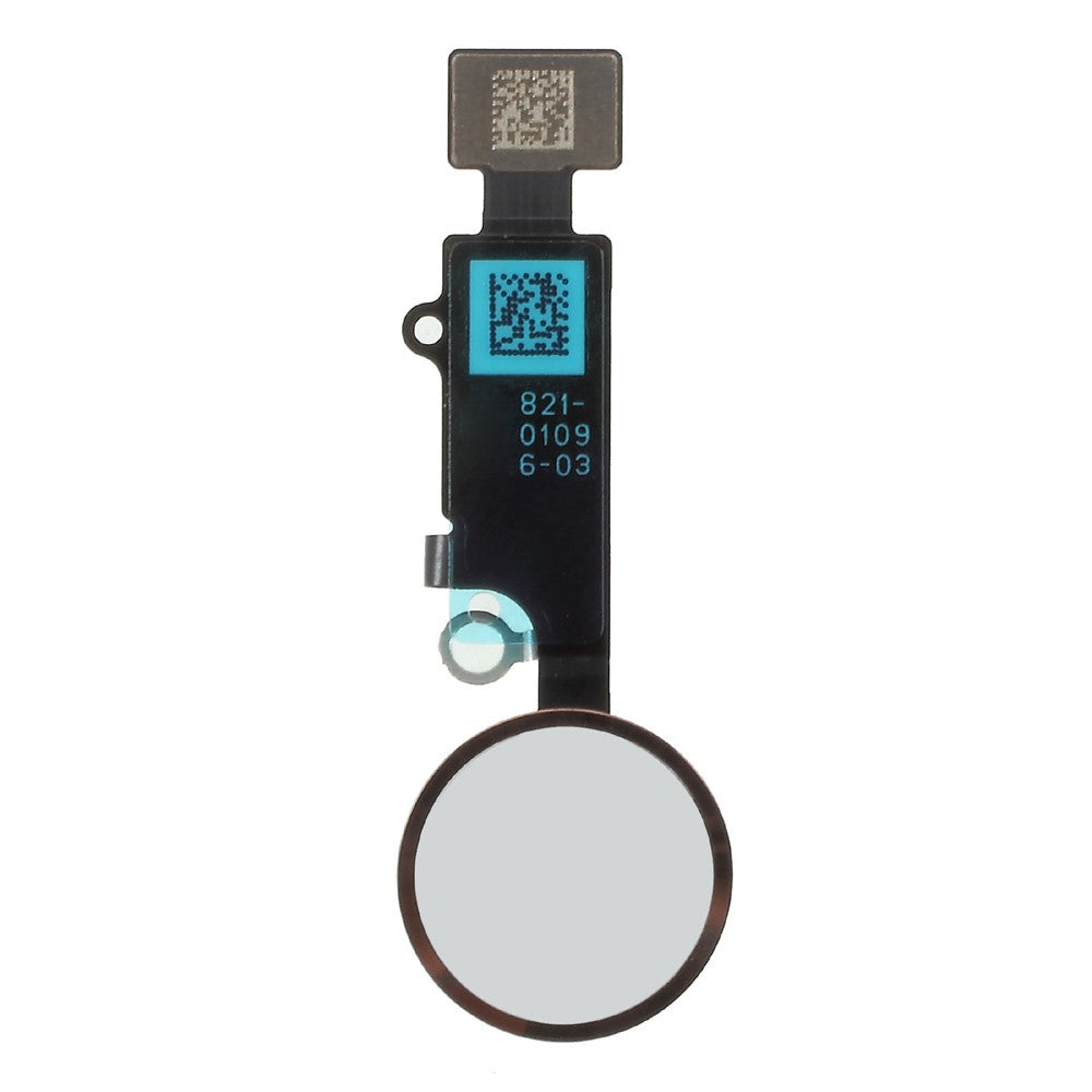 OEM Home Button Flex Cable Part for iPhone 8 / 8 Plus (No Fingerprint Identification Function)