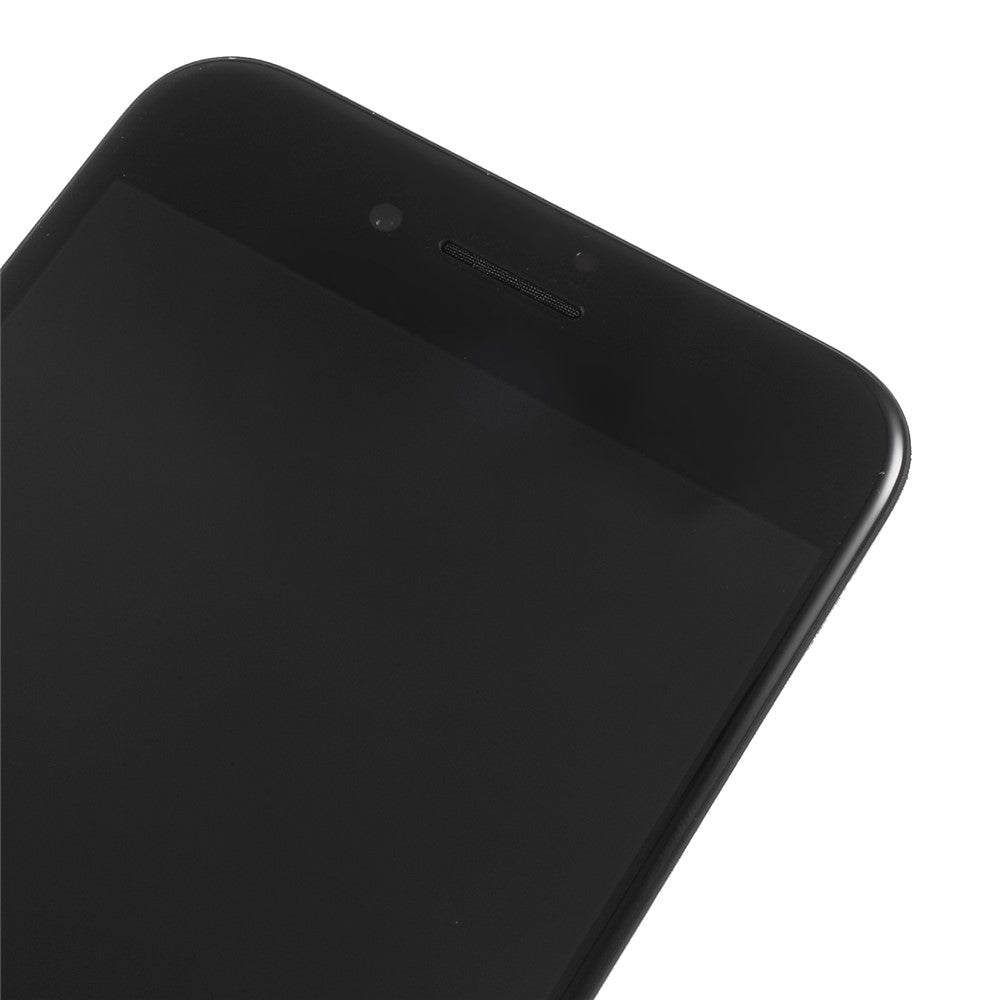 iPhone 8 4.7 inch/SE (2nd Generation) LCD Screen and Digitizer Assembly + Frame + Small Parts  (Made by China Manufacturer ESR, Full View, 380-450cd/m2 Brightness) (without Logo)