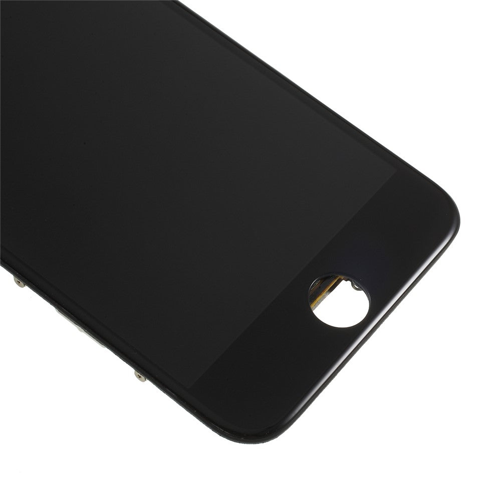 iPhone 8 4.7 inch/SE (2nd Generation) LCD Screen and Digitizer Assembly + Frame + Small Parts  (Made by China Manufacturer ESR, Full View, 380-450cd/m2 Brightness) (without Logo)