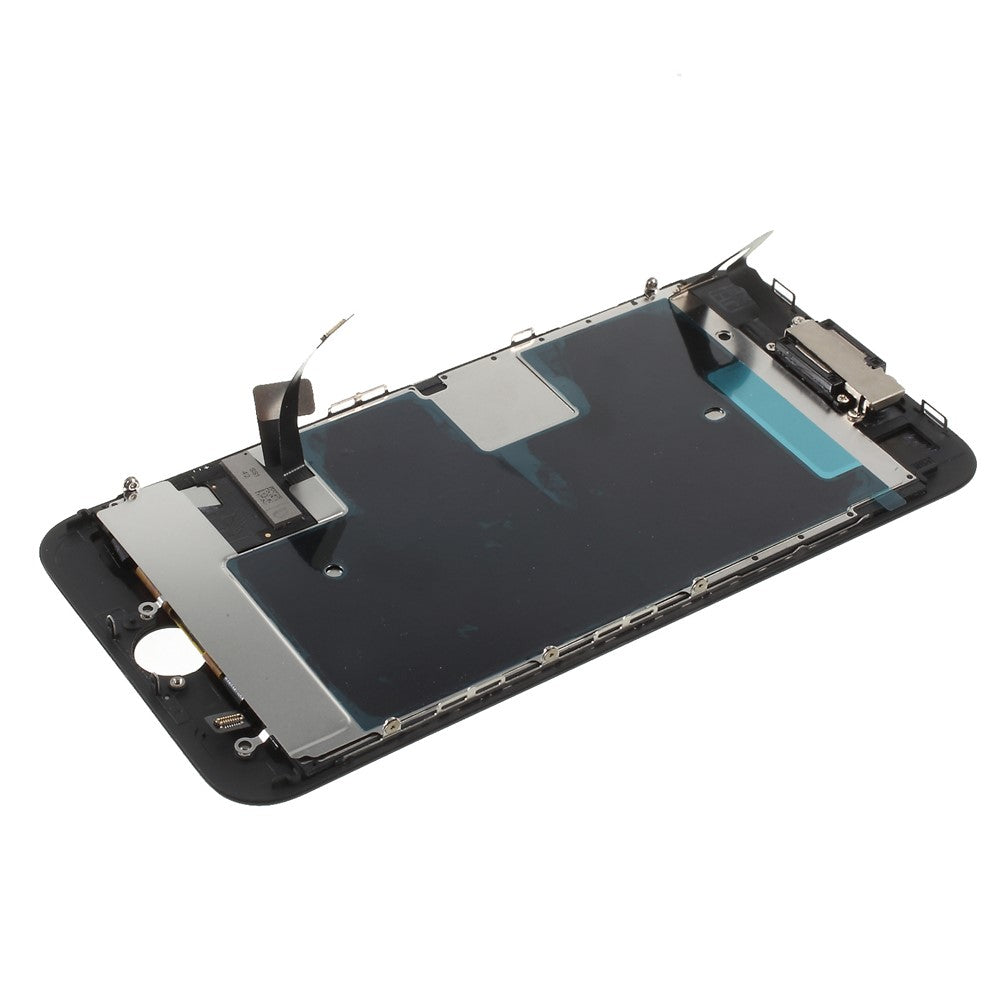 iPhone 8 4.7 inch/SE (2nd Generation) LCD Screen and Digitizer Assembly + Frame + Small Parts  (Made by China Manufacturer ESR, Full View, 380-450cd/m2 Brightness) (without Logo)