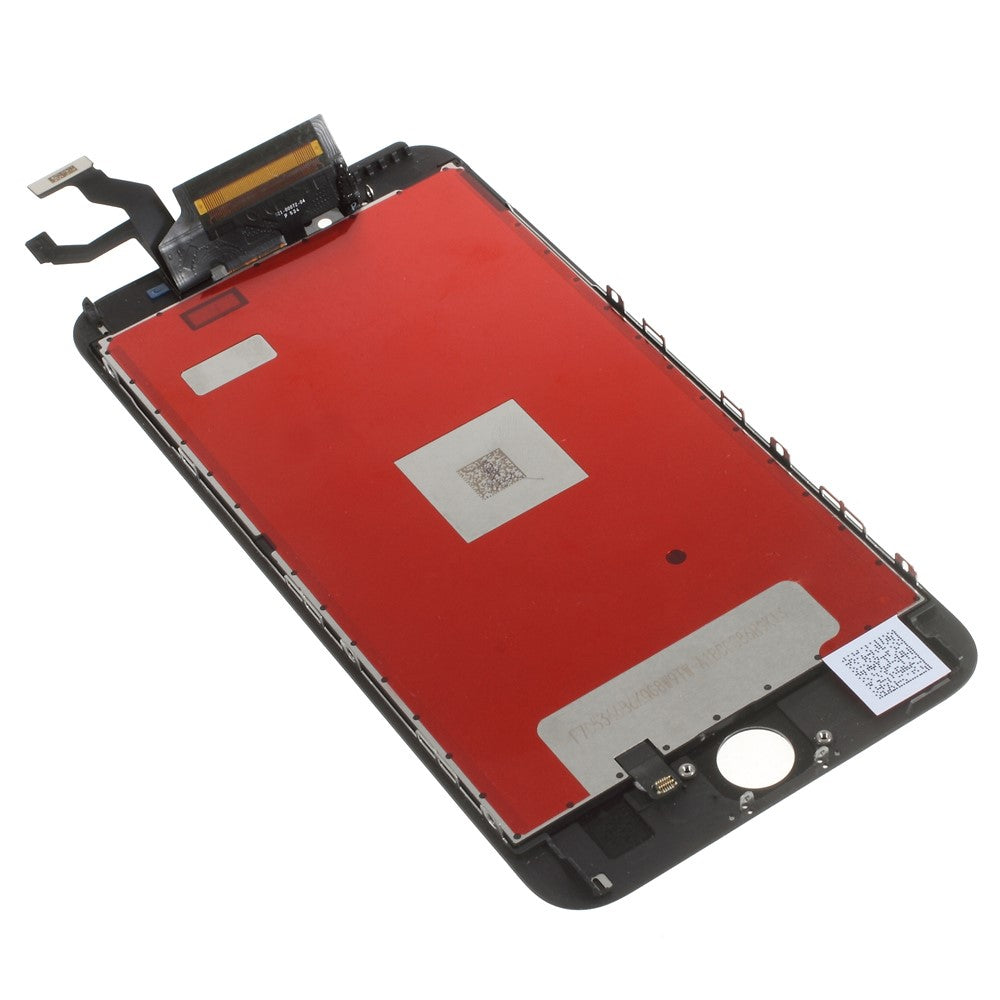 LCD Screen and Digitizer Assembly + Frame Repair Part (Made by China Manufacturer, 380-450cd/m2 Brightness) for iPhone 6s Plus