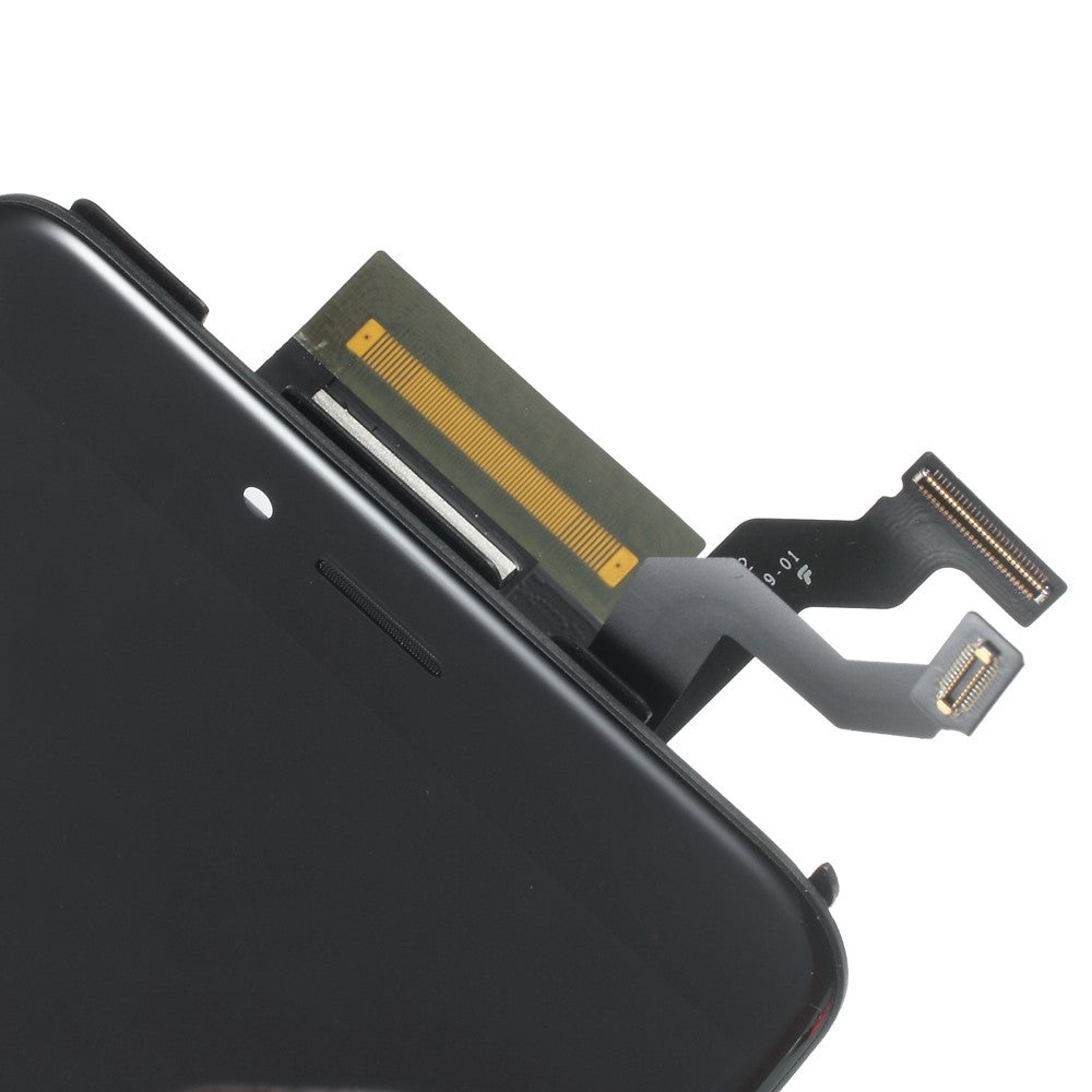 LCD Screen and Digitizer Assembly + Frame Repair Part (Made by China Manufacturer, 380-450cd/m2 Brightness) for iPhone 6s Plus