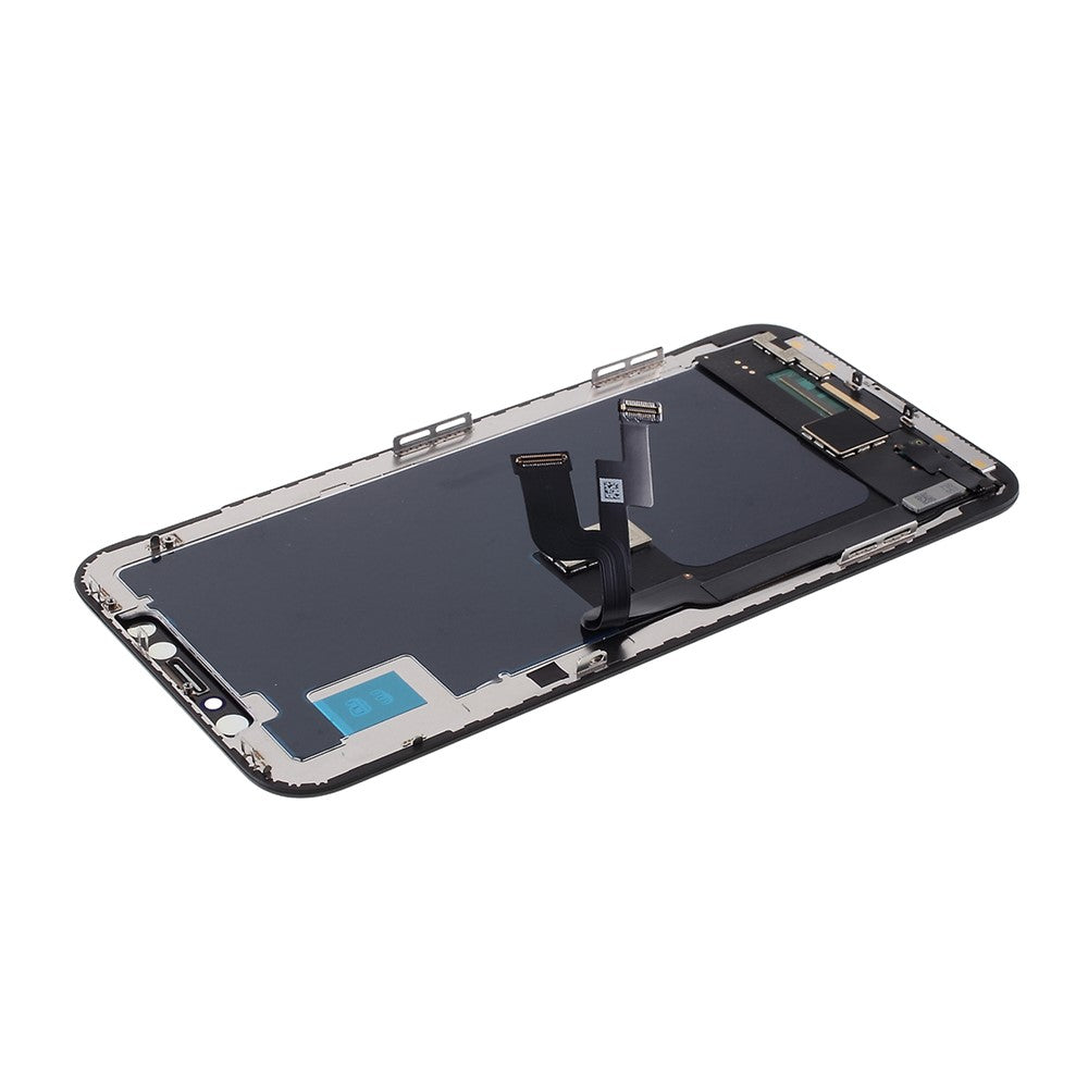 LCD Screen and Digitizer Assembly Replacement (JK In-Cell Workmanship) (without Logo) for iPhone X