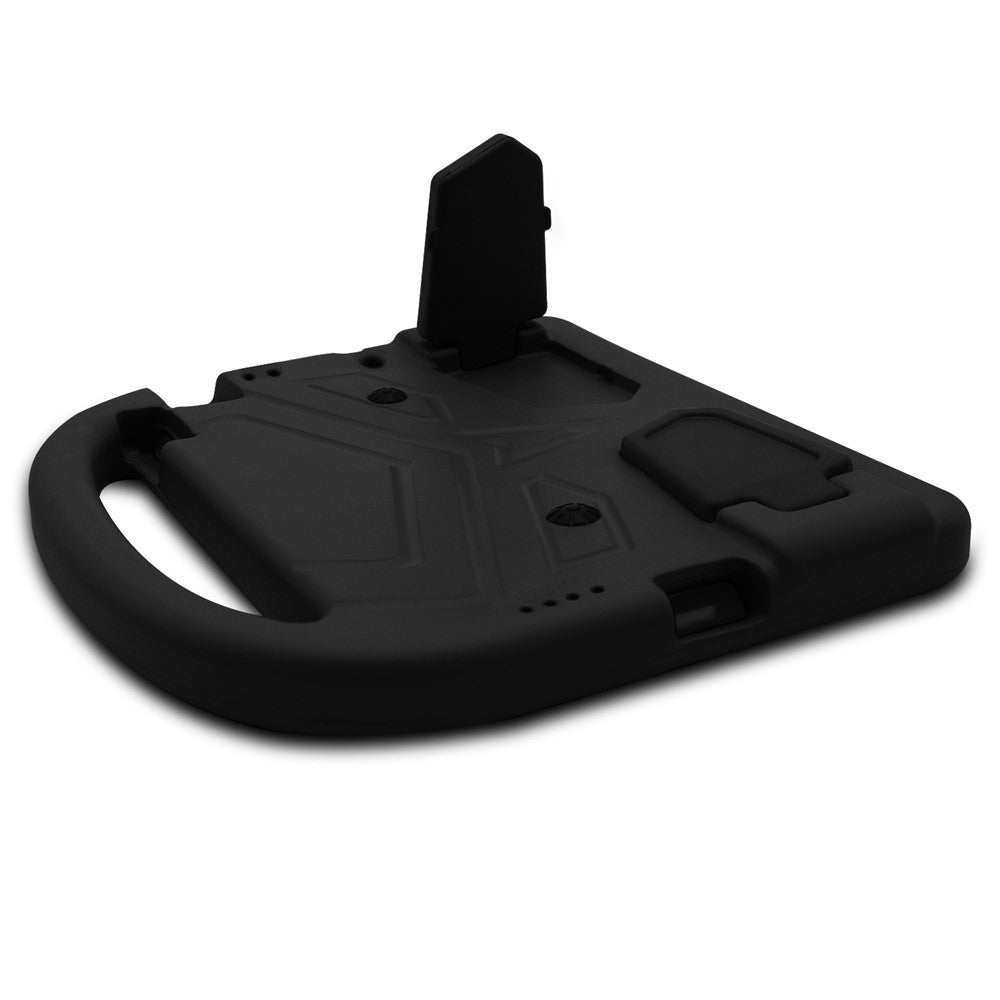 EVA Case for iPad 9.7-inch (2018) / 9.7-inch (2017) / Air 2 / Air (2013) Sparrow Style Tablet Cover with Kickstand