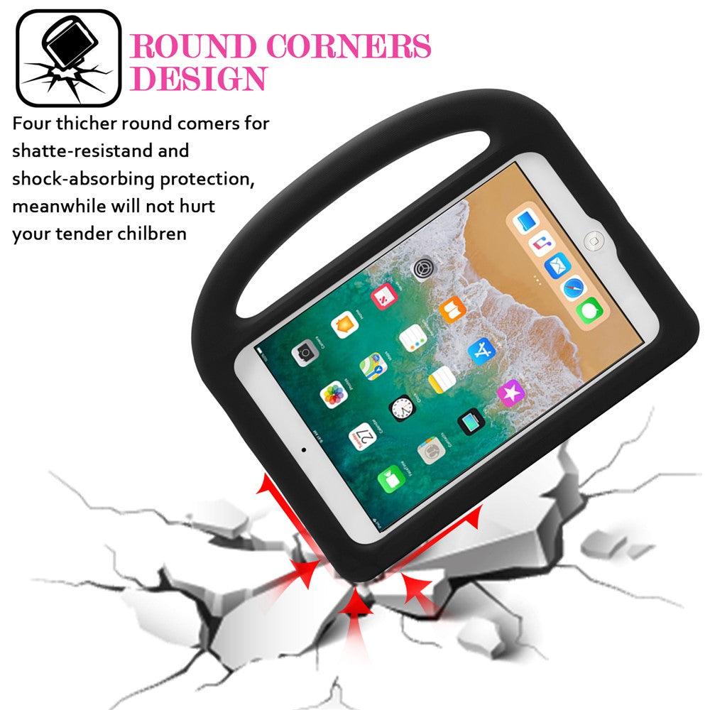 EVA Case for iPad 9.7-inch (2018) / 9.7-inch (2017) / Air 2 / Air (2013) Sparrow Style Tablet Cover with Kickstand