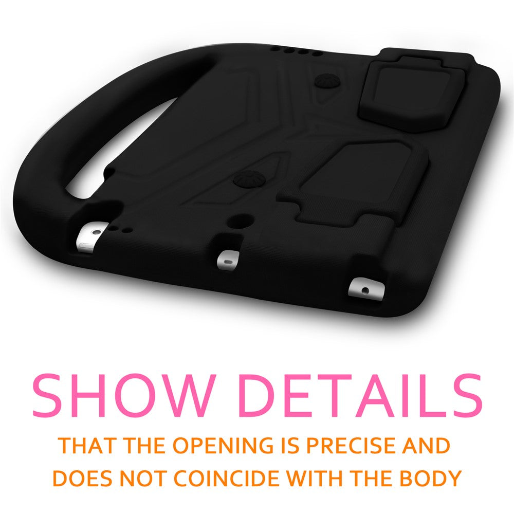 EVA Case for iPad 9.7-inch (2018) / 9.7-inch (2017) / Air 2 / Air (2013) Sparrow Style Tablet Cover with Kickstand