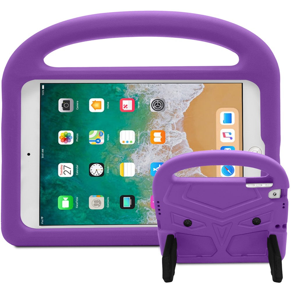 EVA Case for iPad 9.7-inch (2018) / 9.7-inch (2017) / Air 2 / Air (2013) Sparrow Style Tablet Cover with Kickstand