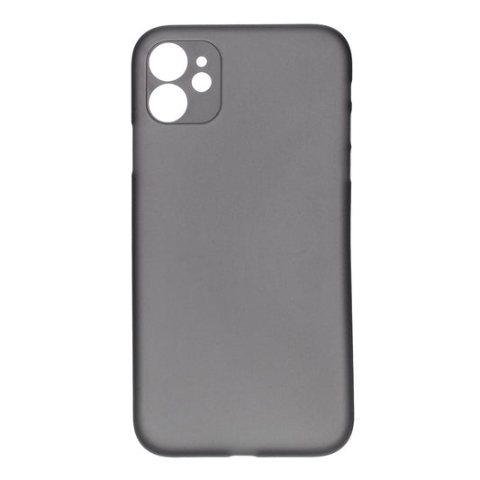 Ultra-thin Plastic Mobile Phone Case for iPhone 11 6.1-inch