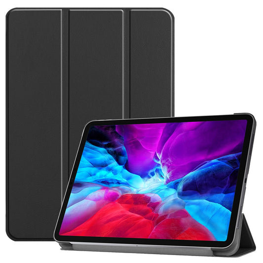 Leather Cover for iPad Air 13 (2025) / (2024) / Pro 12.9 (2022) / (2021) / (2020) / (2018) Folio Stand Auto Sleep / Wake Tablet Case