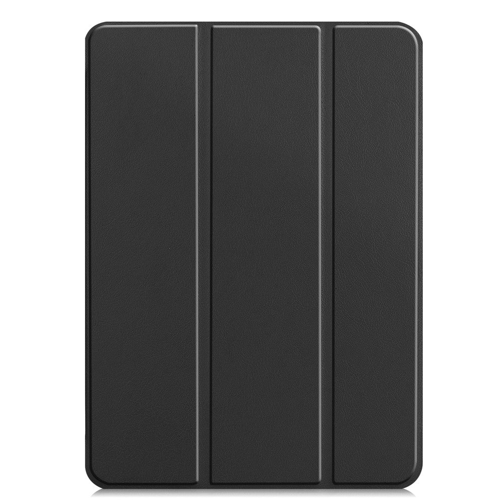 Leather Cover for iPad Air 13 (2025) / (2024) / Pro 12.9 (2022) / (2021) / (2020) / (2018) Folio Stand Auto Sleep / Wake Tablet Case