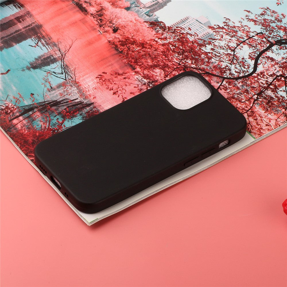 Flexible TPU Protector Mobile Phone Case for iPhone 12 Pro Max 6.7 inch