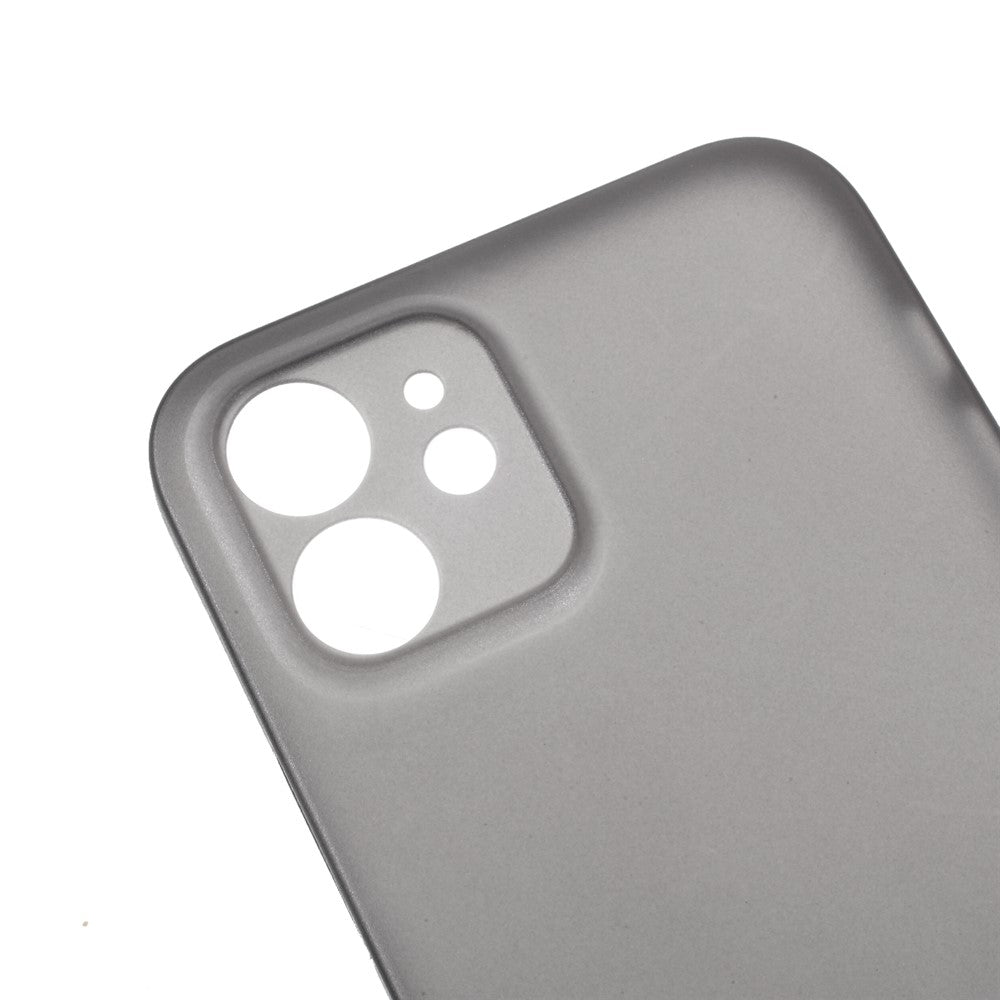 Precise Hole Opening Ultra-thin and Slim Hard PC Case for iPhone 12 mini