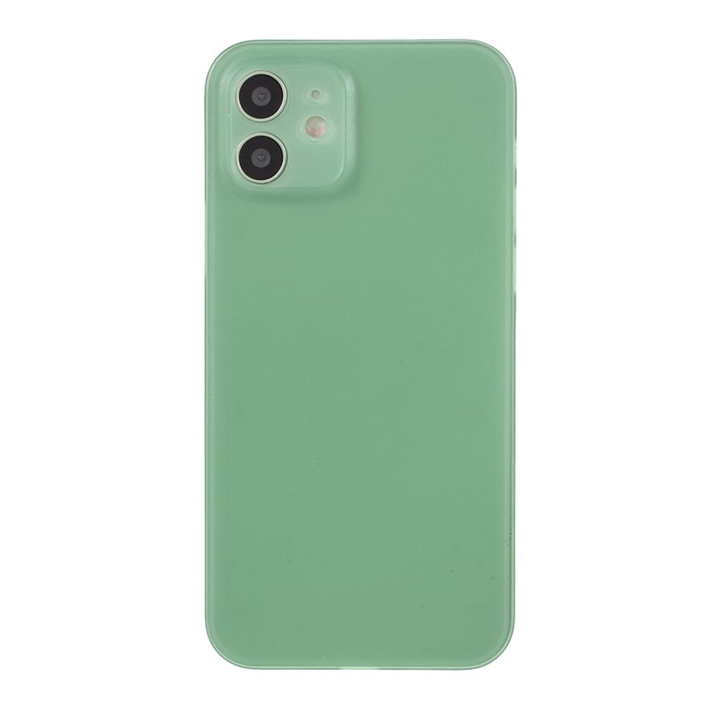 Precise Hole Opening Ultra-thin and Slim Hard PC Case for iPhone 12 mini