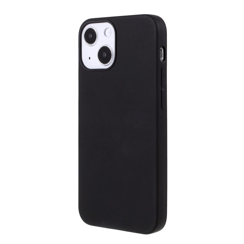 iPhone 13 6.1 inch Matte Soft TPU Lightweight Anti-Scratch Shockproof Phone Case