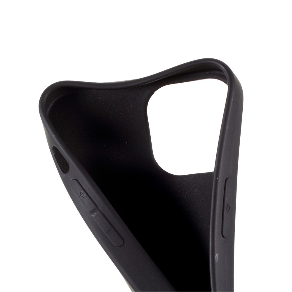 iPhone 13 6.1 inch Matte Soft TPU Lightweight Anti-Scratch Shockproof Phone Case