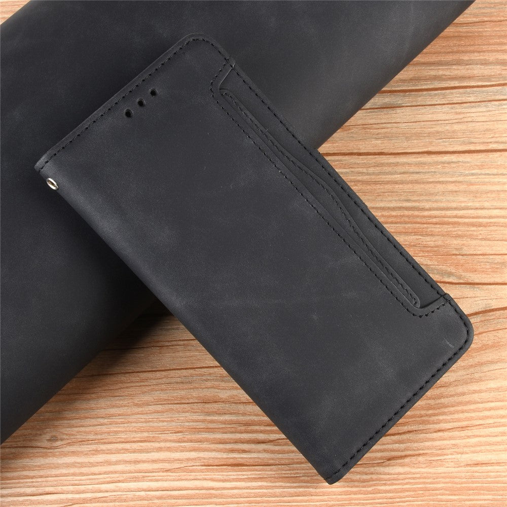 Samsung Galaxy Z Fold2 5G Multi-slot Leather Case Wallet Stand Shell Protector Phone Cover Case