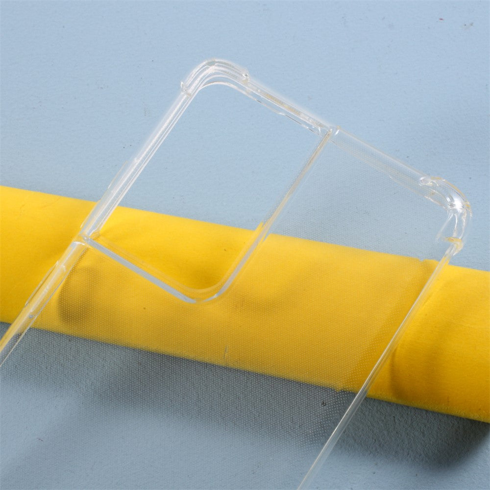 Shockproof Anti-slip TPU Phone Case Cover for Samsung Galaxy S21 Ultra 5G