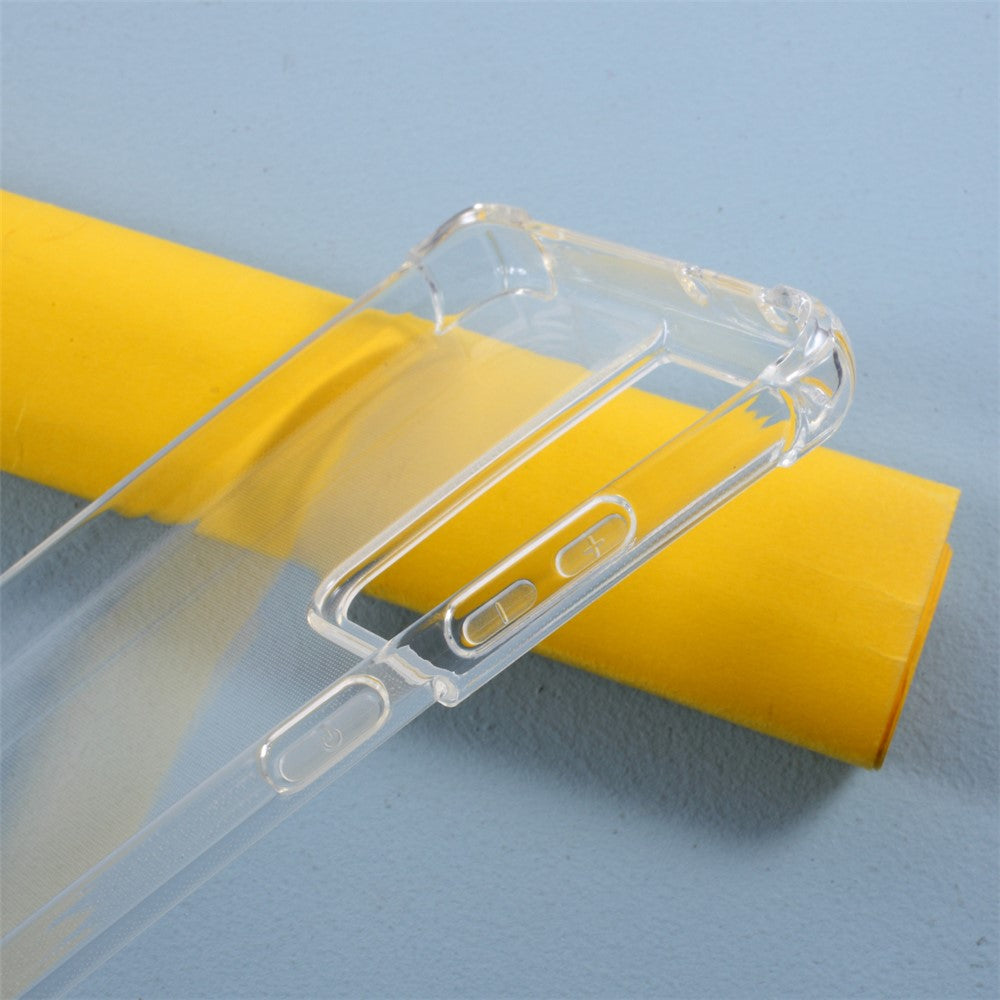 Shockproof Anti-slip TPU Phone Case Cover for Samsung Galaxy S21 Ultra 5G