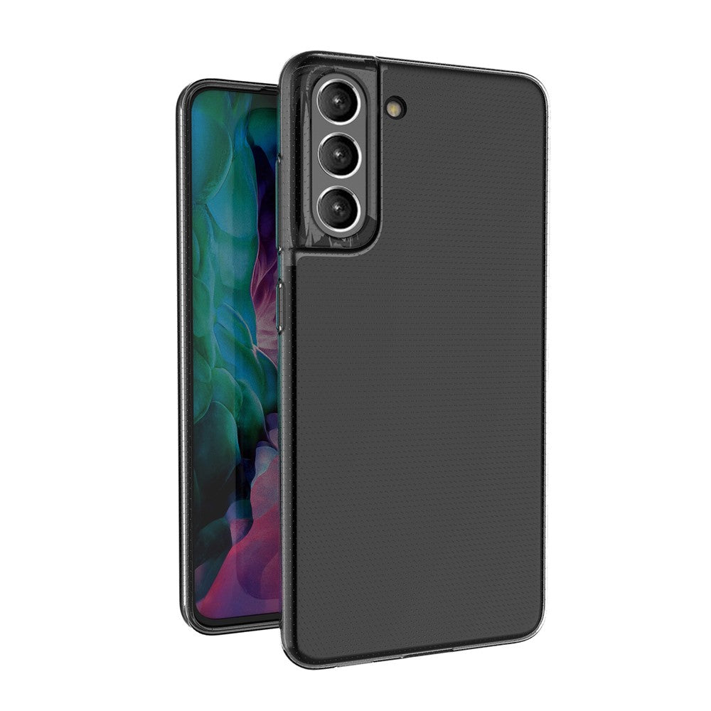 Crystal Clear Ultra Thin TPU Phone Protective Case for Samsung Galaxy S21 FE