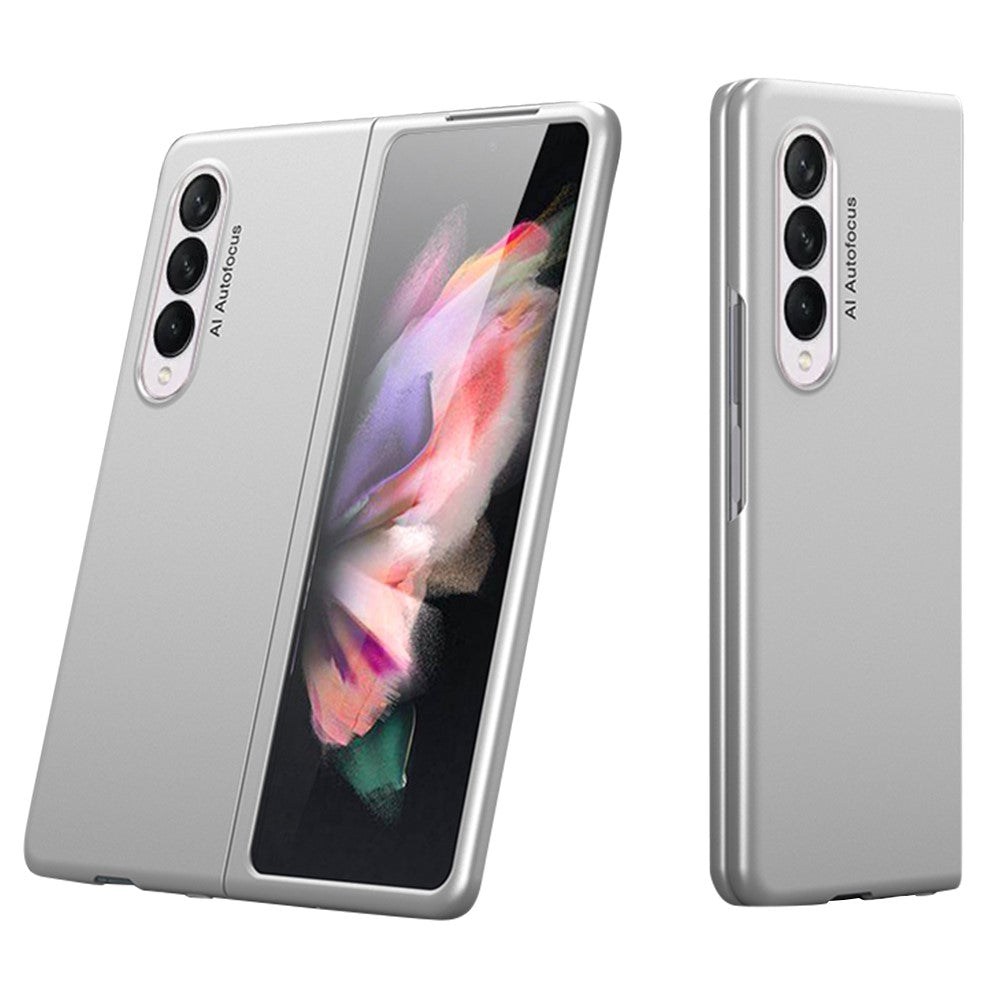 GKK For Samsung Galaxy Z Fold3 5G Ultra Thin Hard PC Full Protection Folding Phone Case Cover