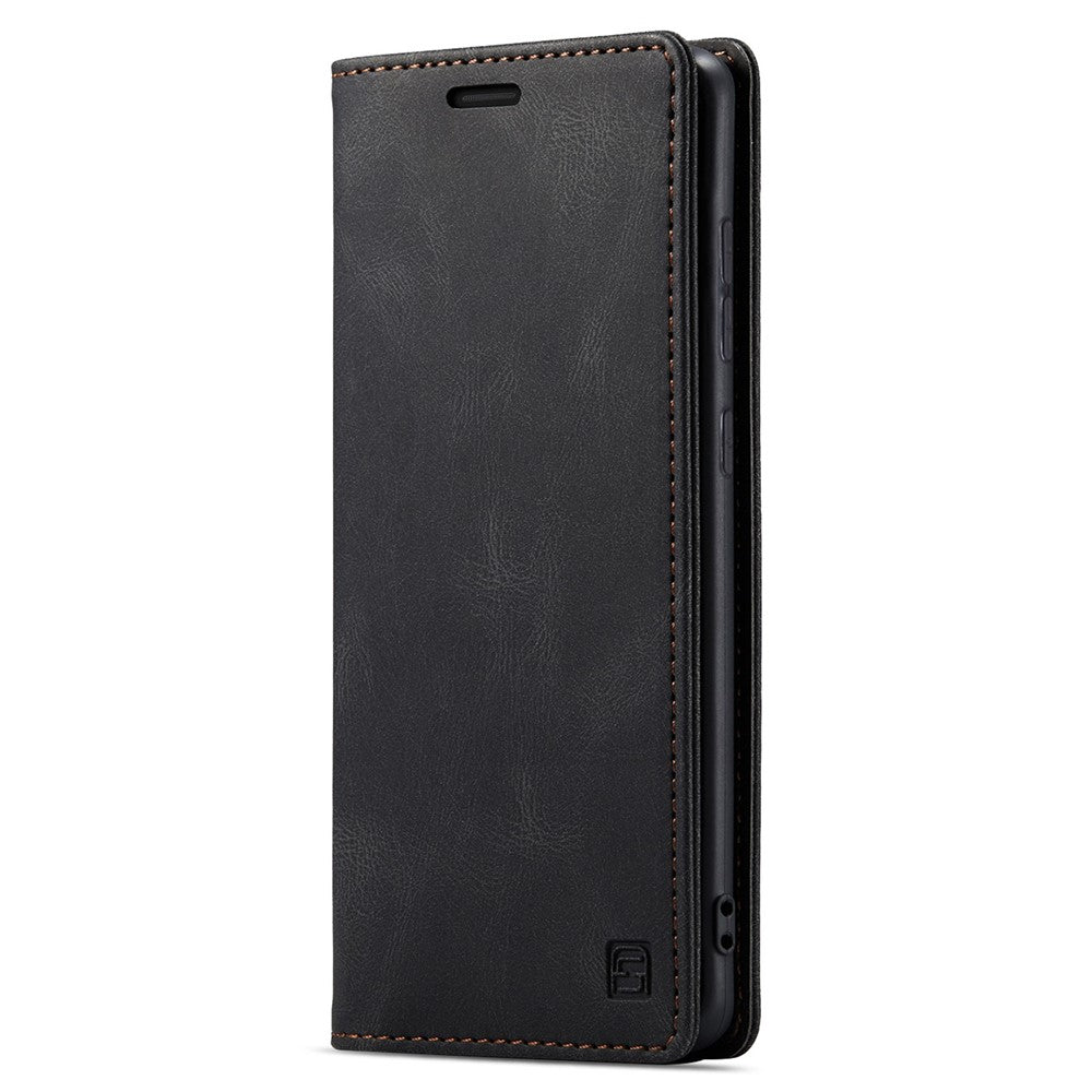 Samsung Galaxy S20 Ultra 4G / 5G PU Leather Case RFID Blocking Retro Wallet Flip Stand Cover