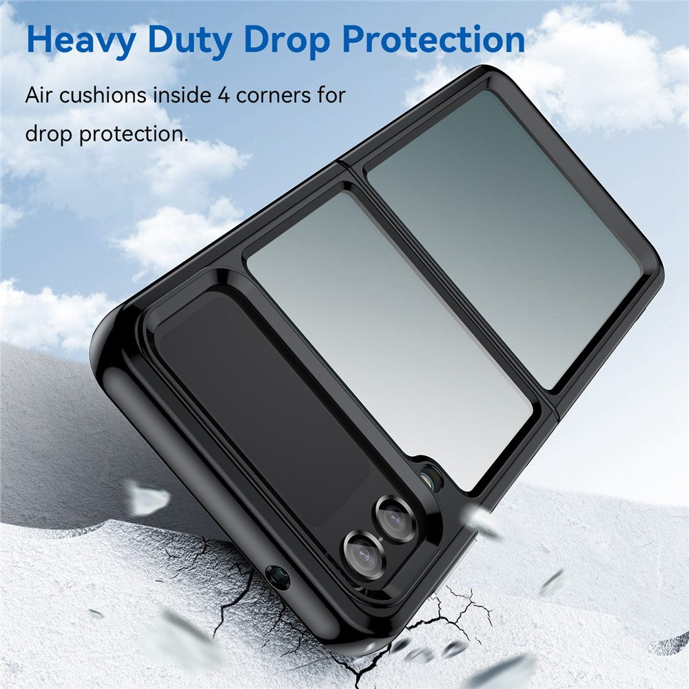 Samsung Galaxy Z Flip4 5G Shockproof Mobile Phone Protective Case Cover