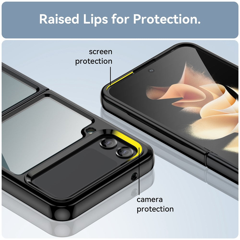 Samsung Galaxy Z Flip4 5G Shockproof Mobile Phone Protective Case Cover