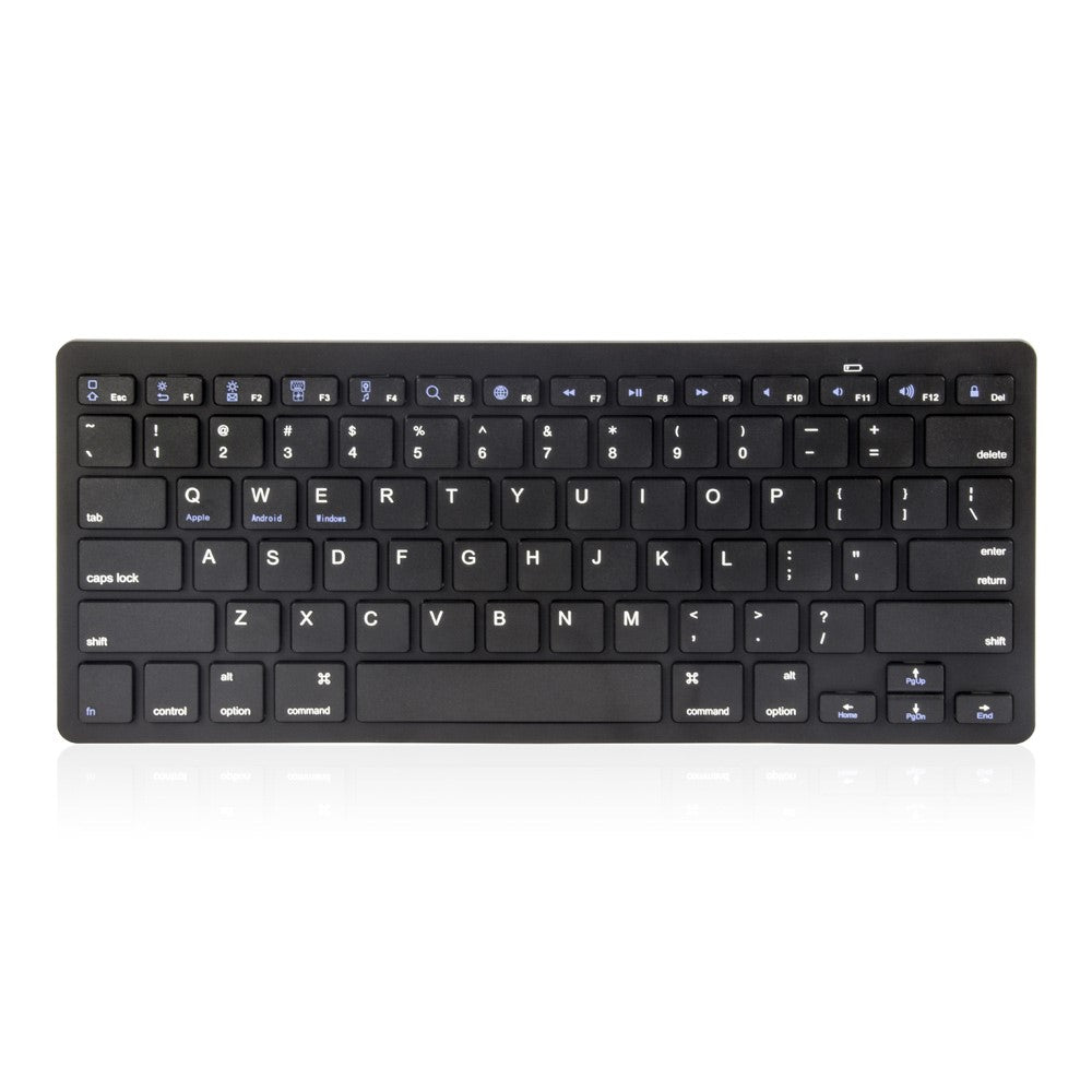 Wireless Bluetooth-compatible 3.0 Keyboard Appk78 for iPhone iPad Samsung Smartphone Tablet Laptop