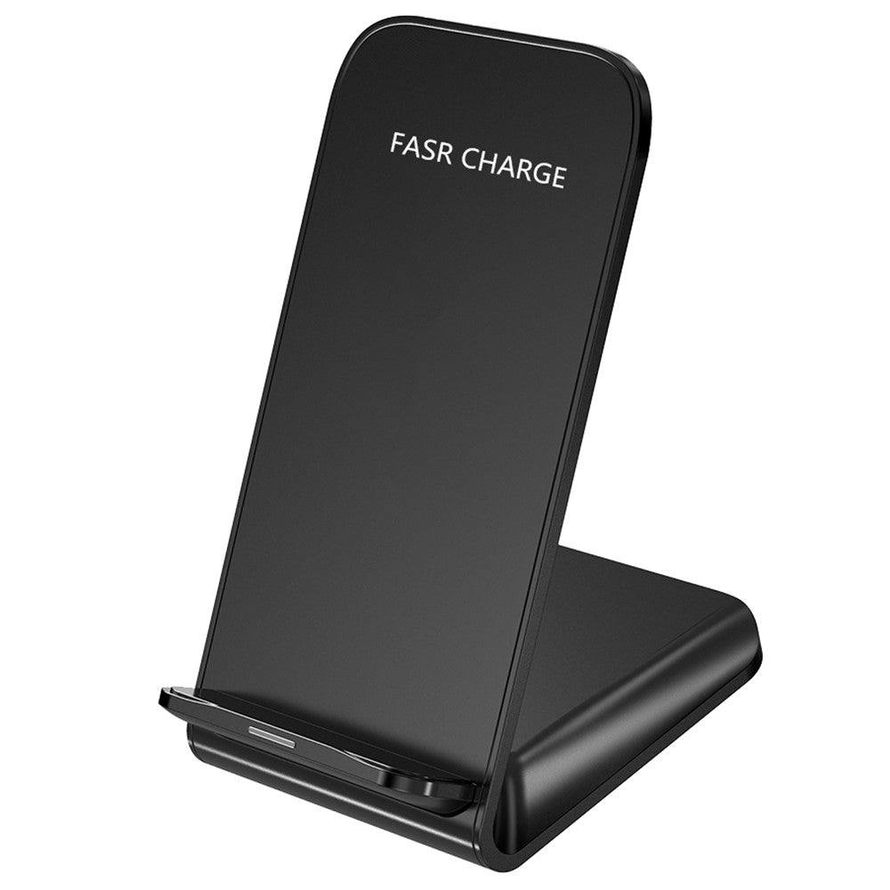 Z2 15W Wireless Charger Fast Charging Mobile Phone Cradle Stand for iPhone Samsung Huawei Xiaomi