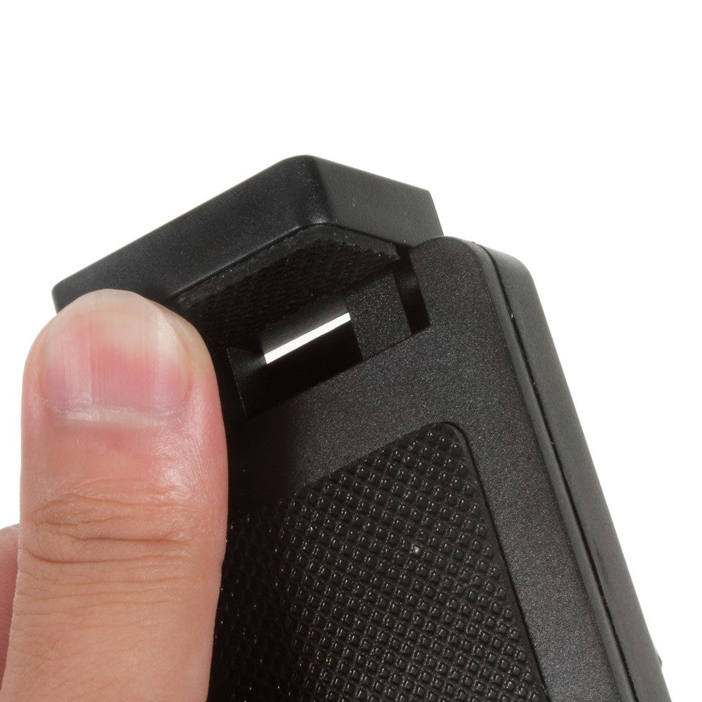 Portable Rotary Tripod Stand with Phone Holder Mount, Size: 5-9cm