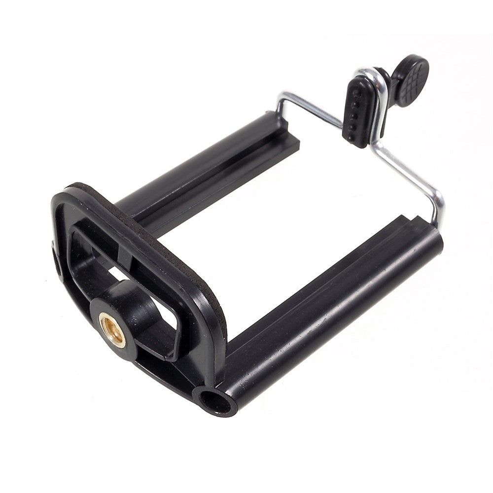 3110 Aluminum Desktop Tripod with Phone Clamp Extendable Live Streaming Travel Lightweight Stand