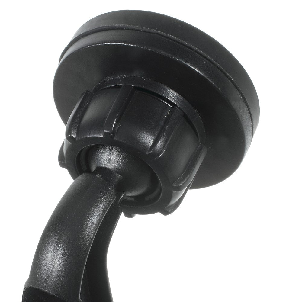 Magnet Suction Cup 360 Degree Rotary Car Mount for iPhone Samsung Sony