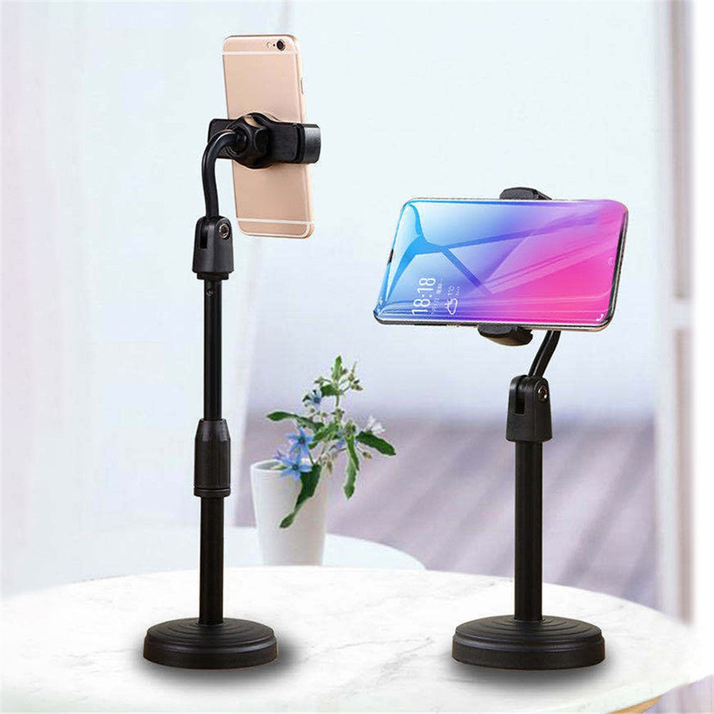 GAZ-28S Lazy Man Mobile Phone Desktop Live Broadcasting Stand